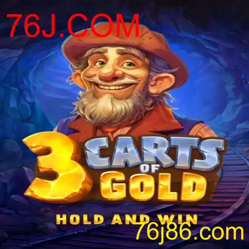 Explorando o Universo de '3cartsOfGold': Um Mergulho no Jogo com 76J.COM