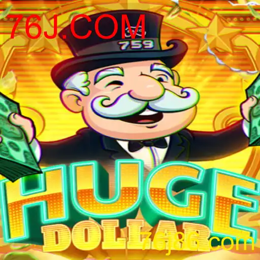Explorando o Mundo do Jogo HugeDollar com 76J.COM